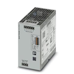 Phoenix Contact QUINT4-PS/1AC/24DC/20 DIN-rail netvoeding 24 V/DC 20 A Aantal uitgangen: 1 x Inhoud: 1 stuk(s)