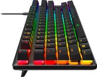 HyperX Alloy Origins Core - mechanisch gamingtoetsenbord - HX Red (US-indeling) - thumbnail