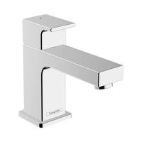 Hansgrohe Toiletkraan Vernis Shape Koud Water Zinc Zonder Afvoer Chroom