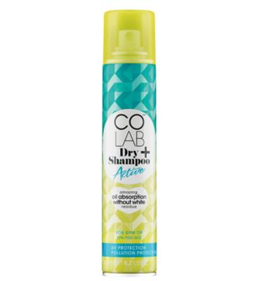 Colab Colab Dry+ Shampoo Active (200ml)
