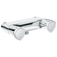 GROHE Costa S douchekraan 12cm hartafstand chroom 26319001 - thumbnail