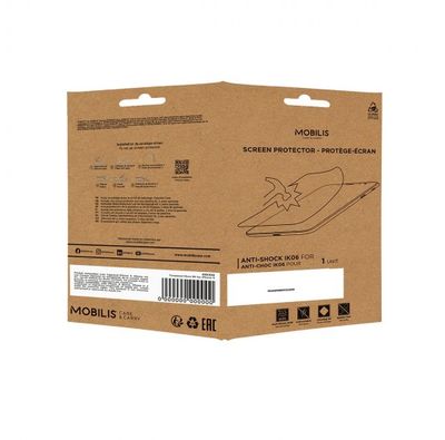 Mobilis 036203 schermbeschermer voor tablets Doorzichtige schermbeschermer Microsoft 1 stuk(s)