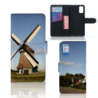 Samsung Galaxy A41 Flip Cover Molen