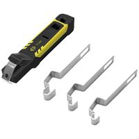 C.K T1290 Stripmes Geschikt voor Ronde kabel, Platte kabel