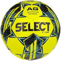 SELECT Voetbal, uniseks, geel, 5