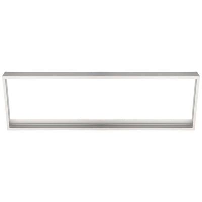 Deko Light 930675 Opbouwframe Wit