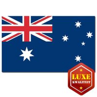 Luxe Australische vlag 100x150   - - thumbnail