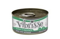 Vibrisse Vibrisse cat tonijn / witvis - thumbnail