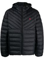 Polo Ralph Lauren Polo Pony-logo padded jacket - Noir