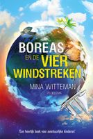 Boreas en de vier windstreken - Mina Witteman - ebook