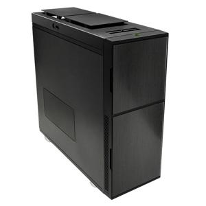 Nanoxia Deep Silence 6 Rev. B Anthracite Full Tower PC-behuizing Antraciet