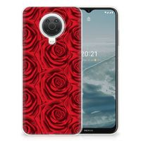 Nokia G20 | G10 TPU Case Red Roses