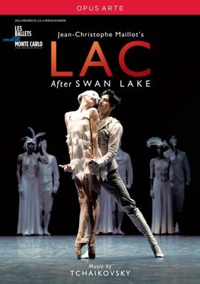 Tsjaikovski: Lac (After Swanlake) - DVD (0809478011484)