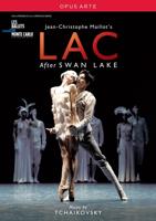 Tsjaikovski: Lac (After Swanlake) - DVD (0809478011484)