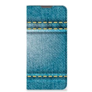 Motorola Moto E32 | Moto E32s Hippe Standcase Jeans