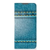 Motorola Moto E32 | Moto E32s Hippe Standcase Jeans