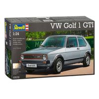 Revell Volkswagen Golf 1 GTI - thumbnail