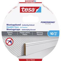 tesa WALLPAPER 77743-00000-00 Montagetape tesa Powerbond Wit (l x b) 5 m x 19 mm 1 stuk(s) - thumbnail