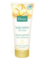 Beauty secret bodylotion