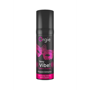 Orgie Sexy vibe! Intense Orgasm - Liquid Vibrator / Stimulating Gel