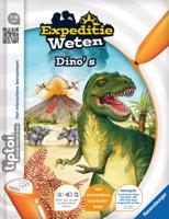 Ravensburger Tiptoi - Expeditie Weten: Dino´s