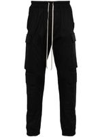 Rick Owens pantalon slim Mastodon Megacargo - Noir - thumbnail