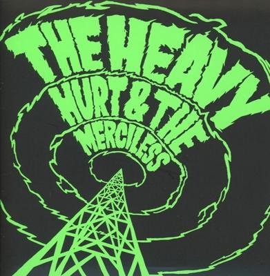 Hurt & The Merciless - CD (5054429004045)