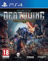 PS4 Space Hulk: Deathwing - Enhanced Edition