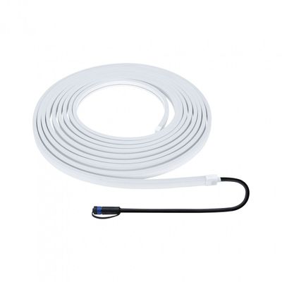 Paulmann Stripe Smooth 94681 Verlichtingssysteem Plug&Shine LED-strip LED 46 W Warmwit Zwart