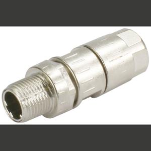 Harting 21 03 881 1405 Kabelconnector Totaal aantal polen: 4 1 stuk(s)