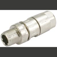 Harting 21 03 881 1405 Kabelconnector Totaal aantal polen: 4 1 stuk(s) - thumbnail