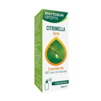 Phytosun Citronella Olie Spray 50ml - thumbnail