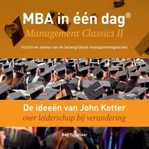 De ideeën van John Kotter over leiderschap bij verandering