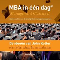 De ideeën van John Kotter over leiderschap bij verandering - thumbnail