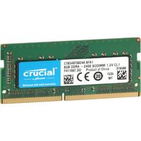 Crucial 8 GB DDR4-2400 werkgeheugen CT8G4SFS824A - thumbnail