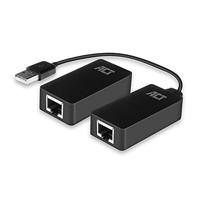 ACT AC6063,USB Extender set over UTP, tot 50 meter