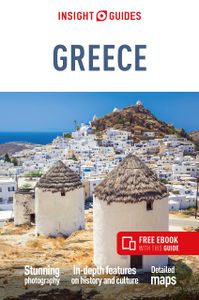 Reisgids Greece - Griekenland | Insight Guides