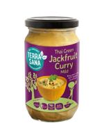 Terrasana Thaise groene curry jackfruit bio