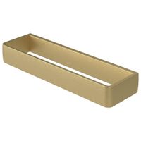 Haceka Aline Handdoekhouder 25cm Aluminium Geborsteld Goud 1208685