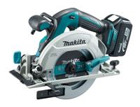 Makita DHS680Z handcirkelzaag 16,5 cm Groen 5000 RPM - thumbnail