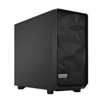 Fractal Design Meshify 2 Zwart ATX Flexibele Mid Tower Computer Case