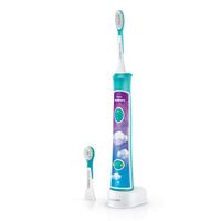 Philips Sonicare For Kids Sonische, elektrische tandenborstel met ingebouwde Bluetooth® - thumbnail