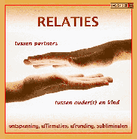 Relaties tussen Partners & tussen Ouder(s) en Kind - Oasis Cd 26