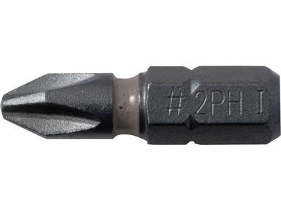 C.K T4560 PH2D Kruis-bit V8-staal Gelegeerd C 6.3 3 stuk(s)