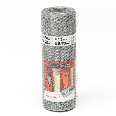 Zeskant gaas geg. 1000x25 (50)