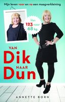 Van dik naar dun - Annette Born - ebook