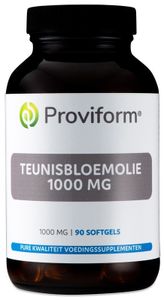 Proviform Teunisbloemolie 1000 mg (90 Softgels)