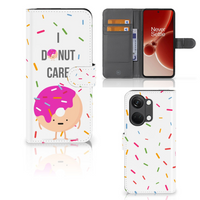 OnePlus Nord 3 Book Cover Donut Roze