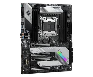 Asrock X299 Steel Legend Intel® X299 LGA 2066 (Socket R4) ATX