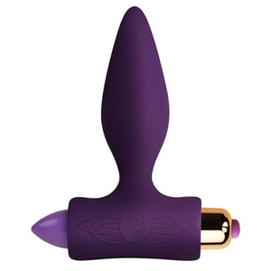 Rocks-Off Petite Sensations - Vibrating Standard Butt Plug